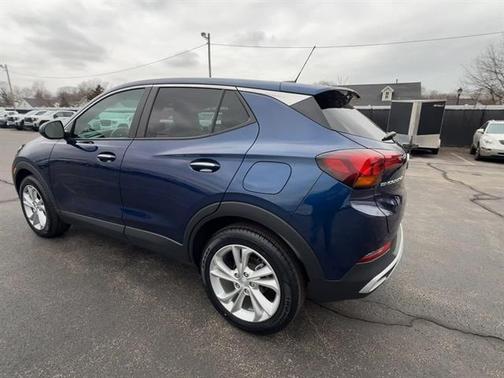 2022 Buick Encore GX Preferred