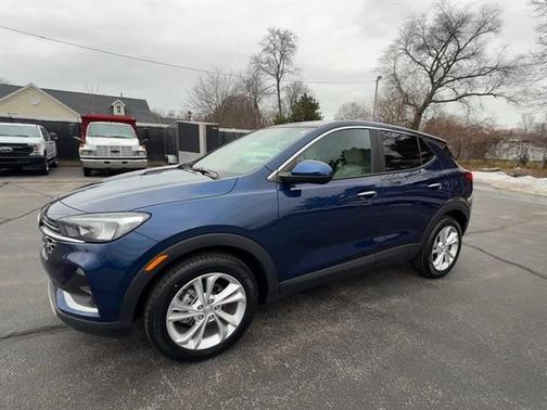 2022 Buick Encore GX Preferred
