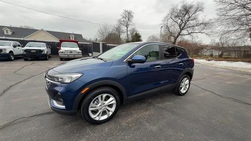 2022 Buick Encore GX Preferred