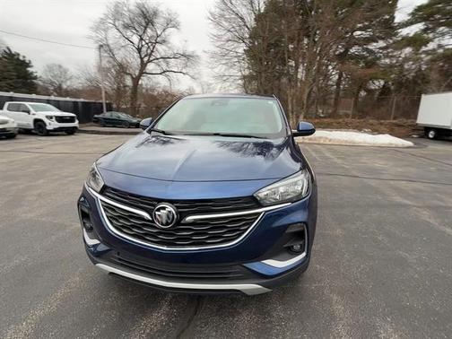 2022 Buick Encore GX Preferred