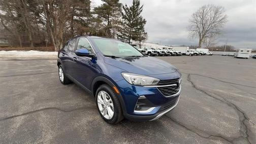 2022 Buick Encore GX Preferred