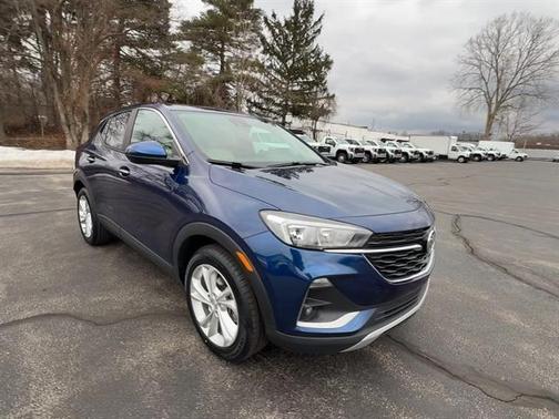 2022 Buick Encore GX Preferred
