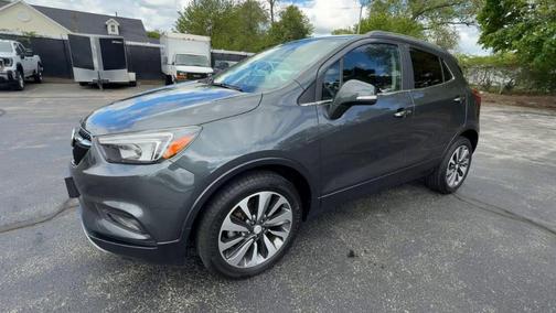 2018 Buick Encore Preferred II