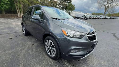 2018 Buick Encore Preferred II