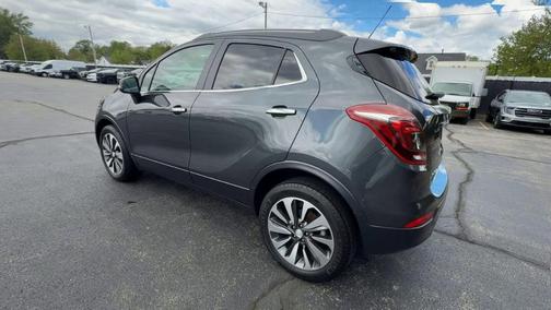 2018 Buick Encore Preferred II