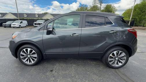 2018 Buick Encore Preferred II