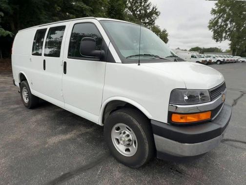 2023 Chevrolet Express 2500 Work Van