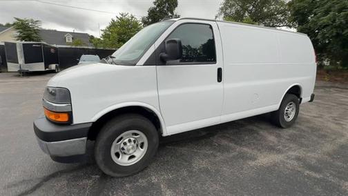 2023 Chevrolet Express 2500 Work Van