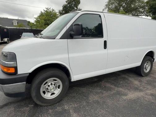 2023 Chevrolet Express 2500 Work Van