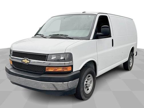 2023 Chevrolet Express 2500 Work Van