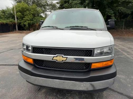 2023 Chevrolet Express 2500 Work Van