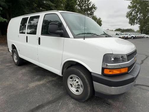 2023 Chevrolet Express 2500 Work Van