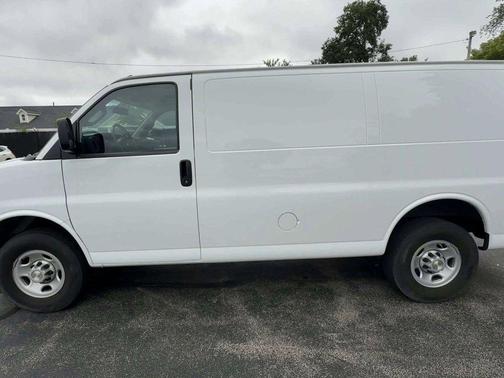 2023 Chevrolet Express 2500 Work Van