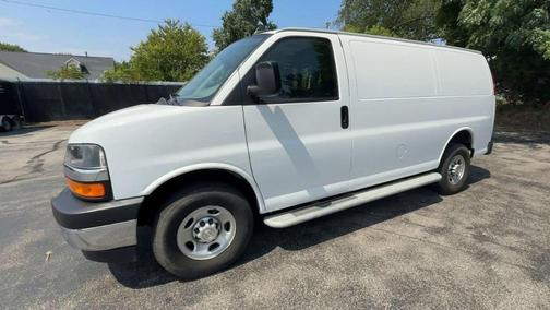 2023 Chevrolet Express 2500 Work Van