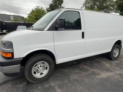 2023 Chevrolet Express 2500 Work Van