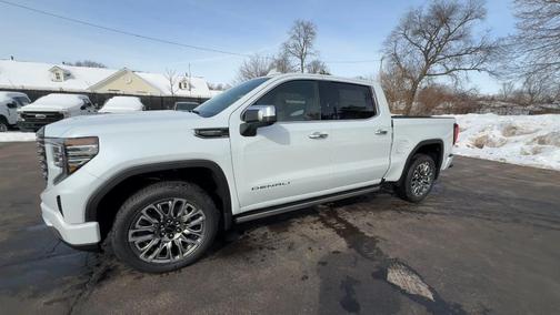 2026 GMC Sierra 1500 Denali Ultimate