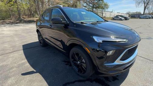 2025 Buick Encore GX Sport Touring