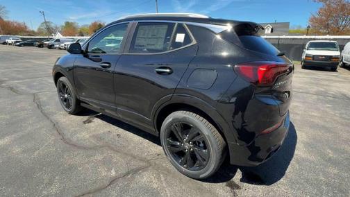 2025 Buick Encore GX Sport Touring