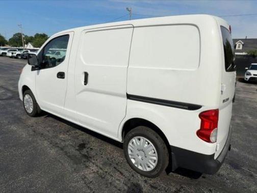 2020 Nissan NV200 S