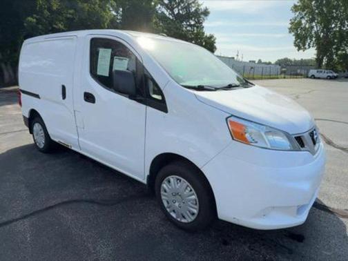 2020 Nissan NV200 S