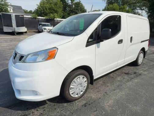 2020 Nissan NV200 S