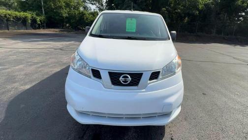 2020 Nissan NV200 S