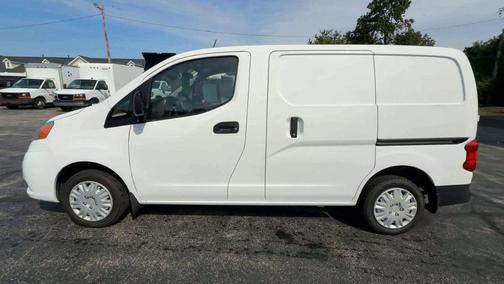 2020 Nissan NV200 S