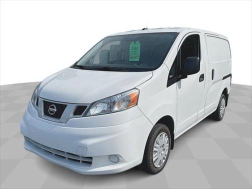 2020 Nissan NV200 S