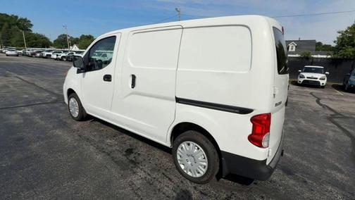 2020 Nissan NV200 S