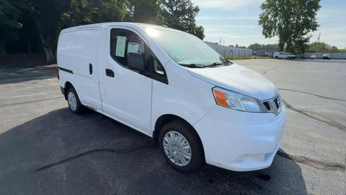 2020 Nissan NV200 S