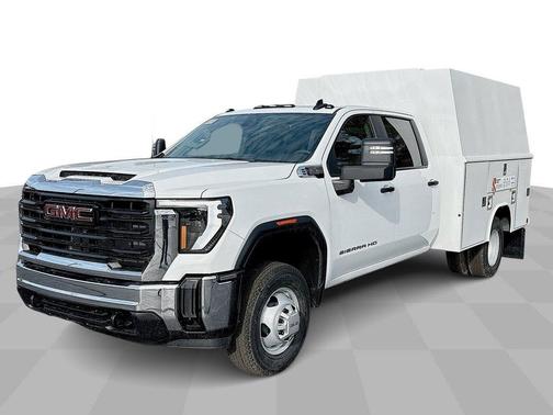 2026 GMC Sierra 3500 Pro