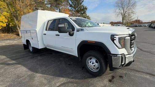 2026 GMC Sierra 3500 Pro