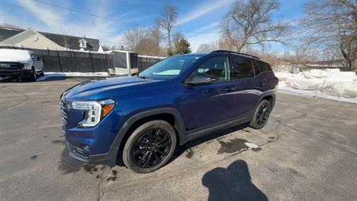 2022 GMC Terrain SLT