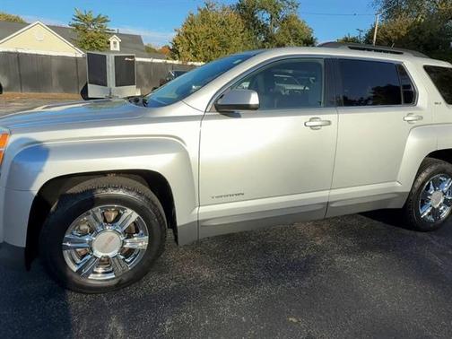 2015 GMC Terrain SLT-1