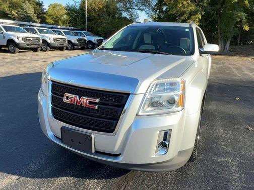 2015 GMC Terrain SLT-1