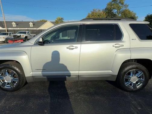 2015 GMC Terrain SLT-1