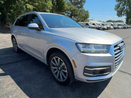 2017 Audi Q7 3.0T Premium Plus