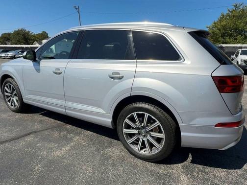 2017 Audi Q7 3.0T Premium Plus