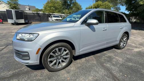 2017 Audi Q7 3.0T Premium Plus