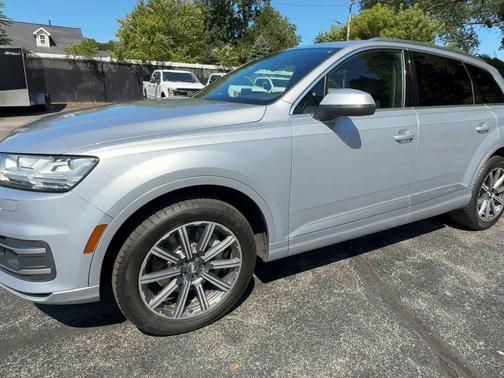 2017 Audi Q7 3.0T Premium Plus