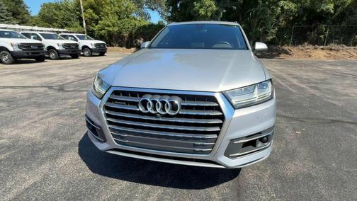 2017 Audi Q7 3.0T Premium Plus