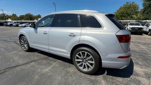 2017 Audi Q7 3.0T Premium Plus