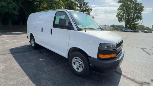 2020 Chevrolet Express 2500 Work Van