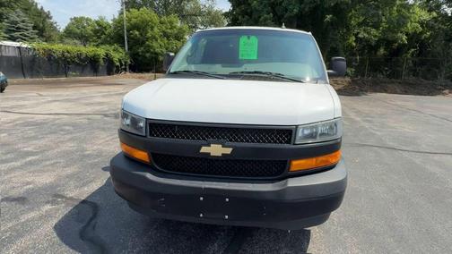 2020 Chevrolet Express 2500 Work Van