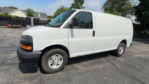 2020 Chevrolet Express 2500 Work Van