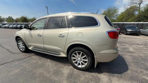 Gray 2016 Buick Enclave Leather