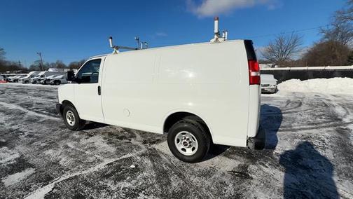2023 GMC Savana 2500 Work Van