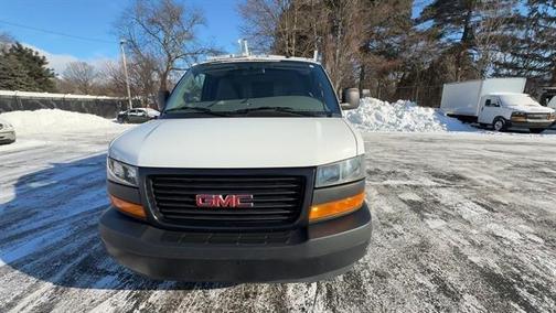 2023 GMC Savana 2500 Work Van