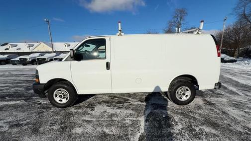 2023 GMC Savana 2500 Work Van