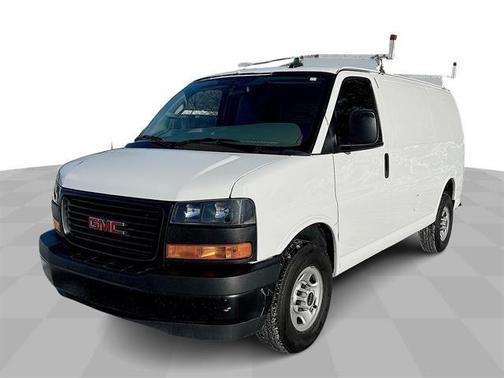 2023 GMC Savana 2500 Work Van